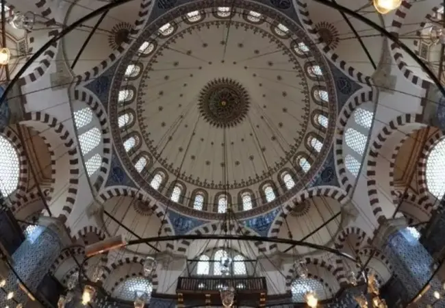 Rustem Pasha Mosque Audio Guide Tour