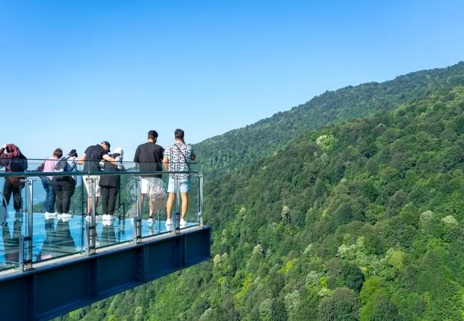 Sapanca Lake And Masukiye Tour Day Trip