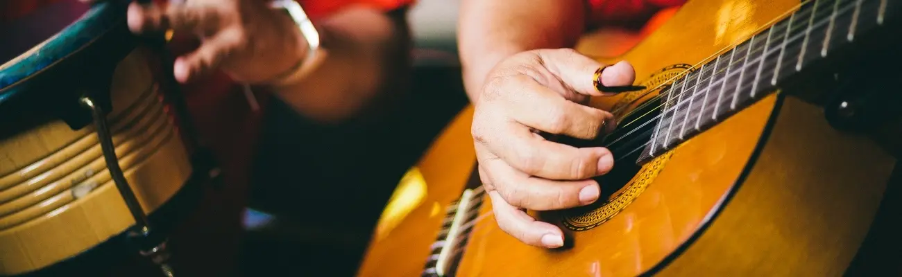 Street Performers and Musicians in Istanbul