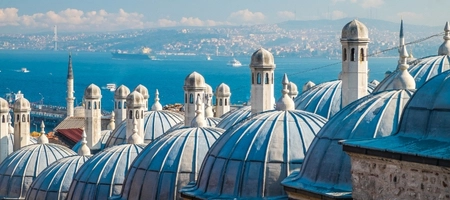 Suleymaniye Mosque Audio Guide Tour