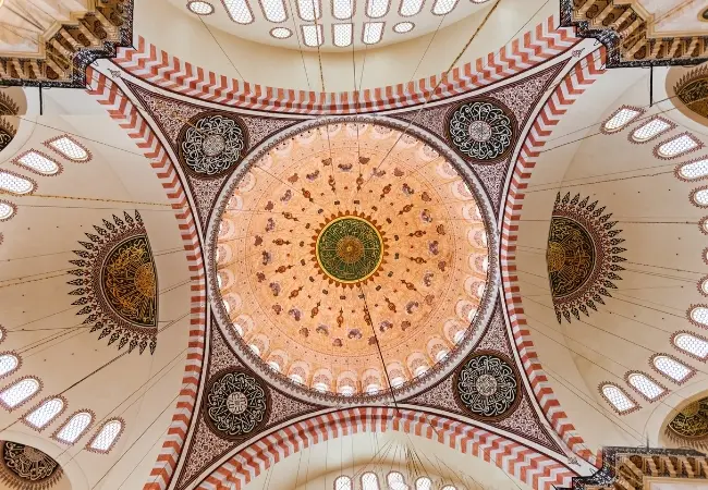Suleymaniye Mosque Audio Guide Tour