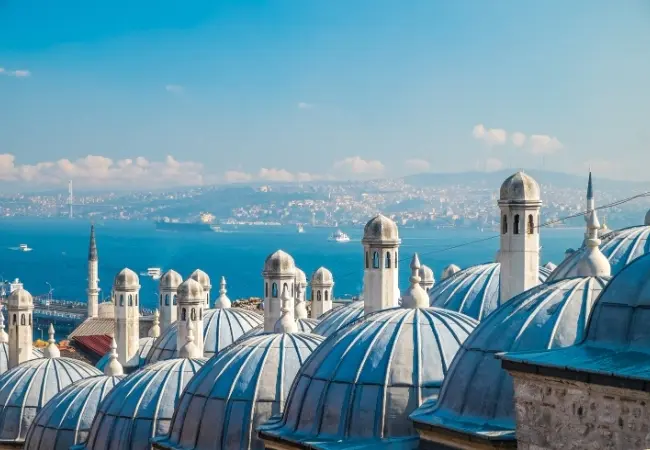 Suleymaniye Mosque Audio Guide Tour