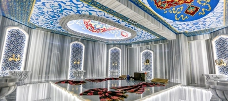 Sultan Suleyman Hammam (Turkish Bath)