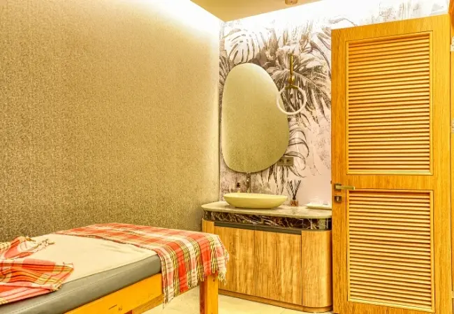 Sultan Suleyman Hammam Turkish Bath 