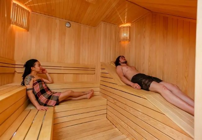 Sultan Suleyman Hammam Turkish Bath 