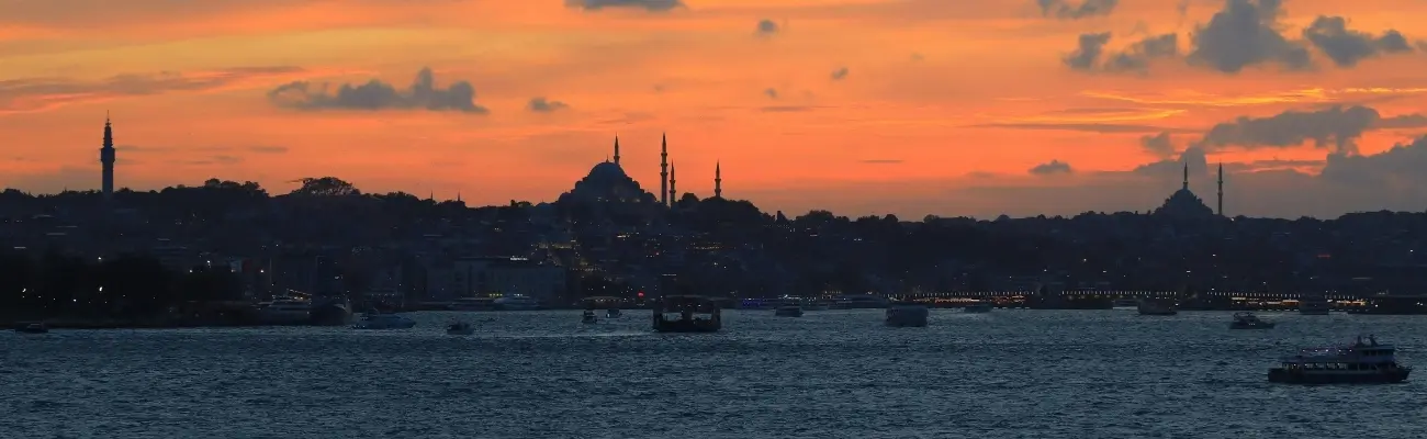 Sunsets in Istanbul Where to Watch
