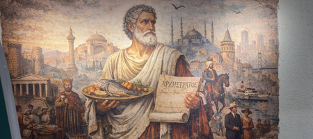 Tastes Of Istanbul - Tasting Cinema Experience