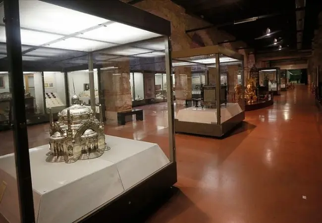 The Palace Collections Museum