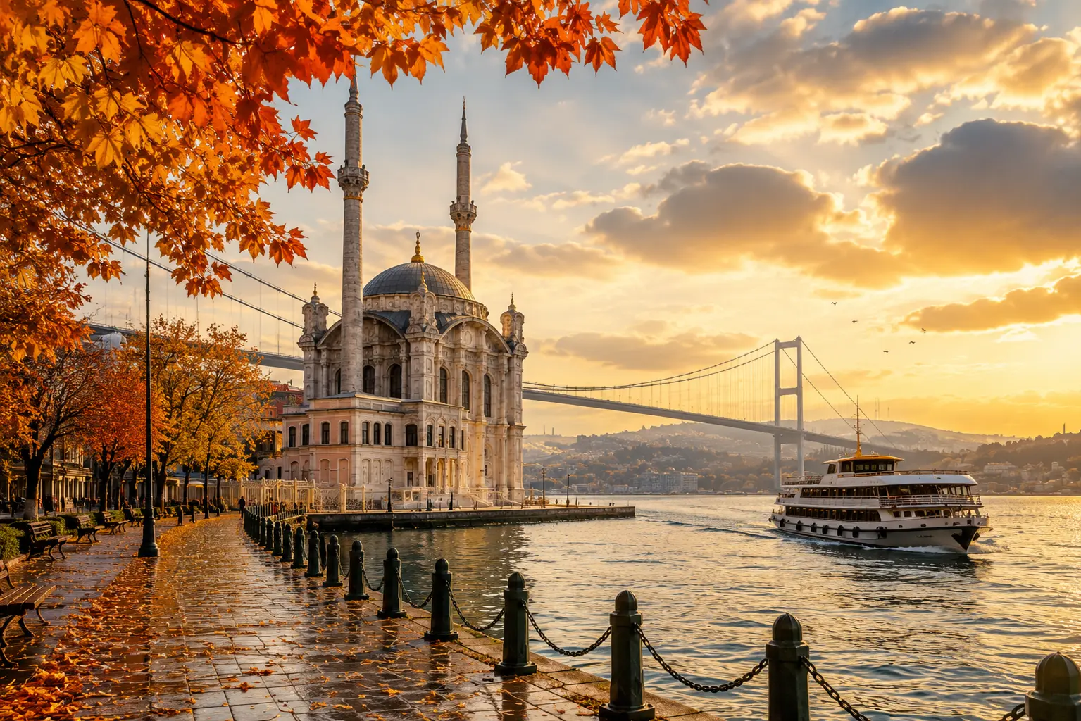 Things To Do In Istanbul In November