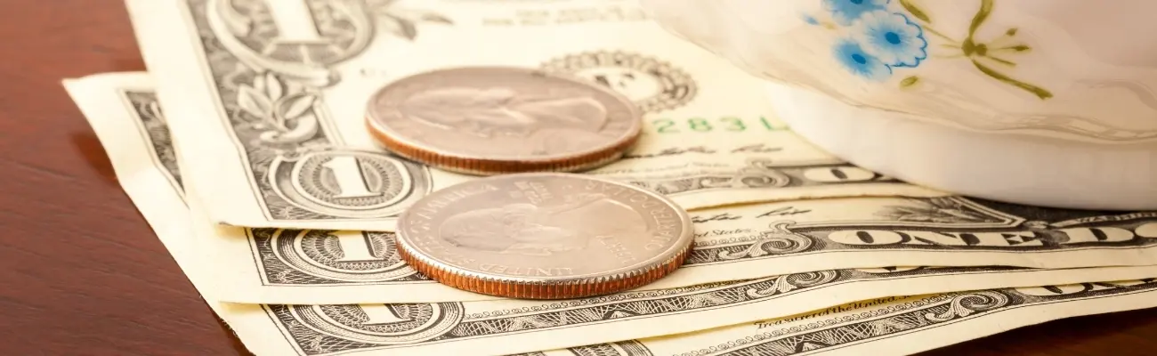 Tipping in Istanbul, Turkey