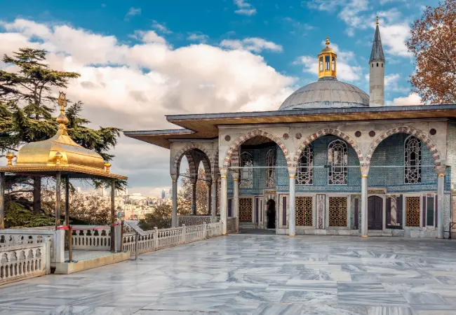 Topkapi Palace Museum Guided Tour