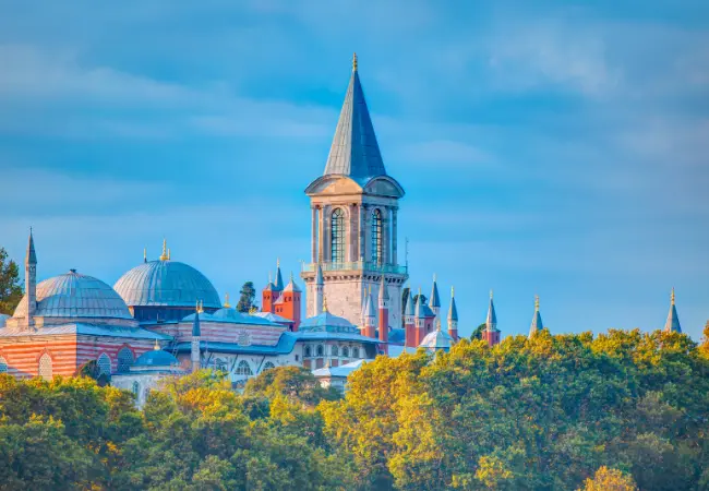 Topkapi Palace Museum Guided Tour