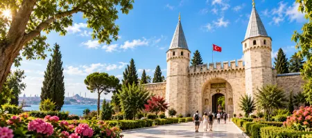 Topkapi Palace Opening Hours