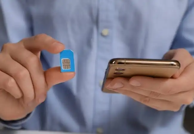 Tourist Sim Card Mobile Internet