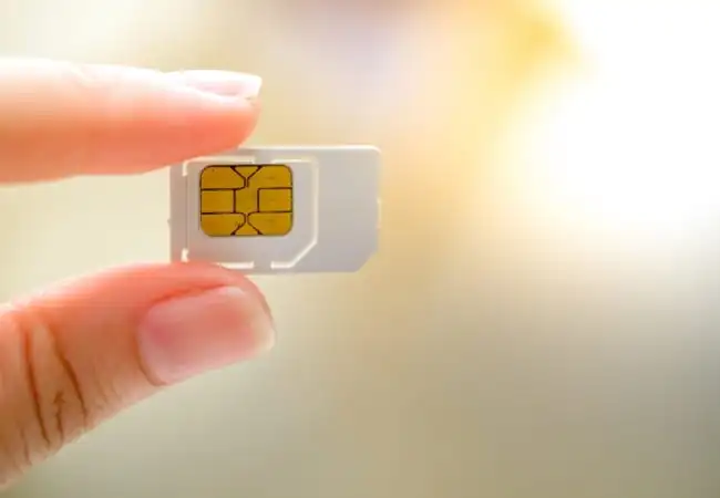 Tourist Sim Card Mobile Internet