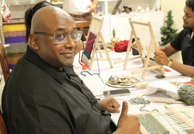 Traditional Turkish Carpet Rug Weaving Workshop In Istanbul