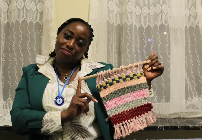 Traditional Turkish Carpet Rug Weaving Workshop In Istanbul