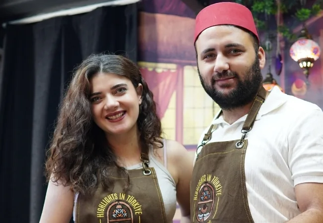 Traditional Turkish Coffee On Sand Workshop Experience