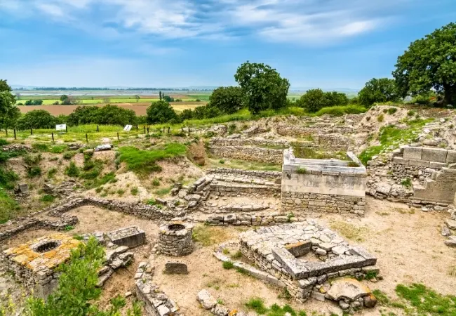 Troy Tour Day Trip From Istanbul Discounted 