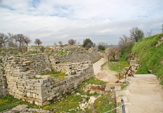 Troy Tour Day Trip From Istanbul Discounted 