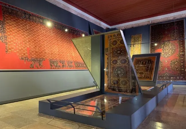 Turkish And Islamic Arts Museum Guided Tour