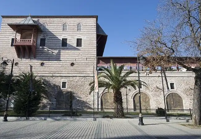 Turkish And Islamic Arts Museum Tour