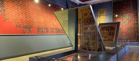 Turkish and Islamic Arts Museum Tour
