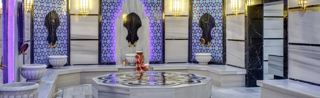 Turkish Baths & Hammams in Istanbul