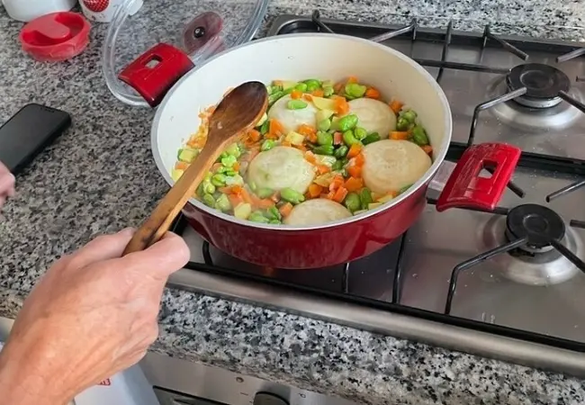 Turkish Cuisine Cooking Class With Local Moms