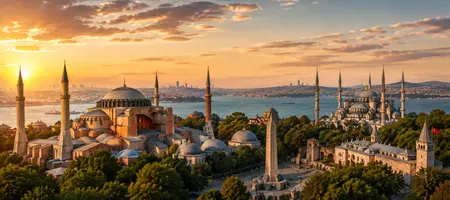 Unesco World Heritage Attractions In Istanbul