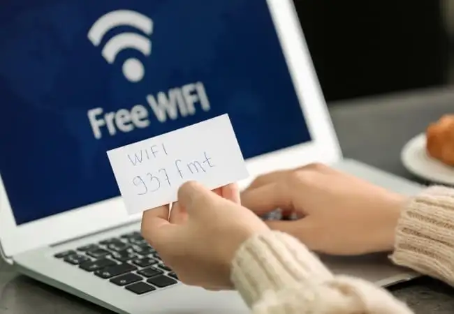 Unlimited Mobile Wifi Portable Device 