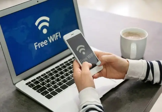 Unlimited Mobile Wifi Portable Device 