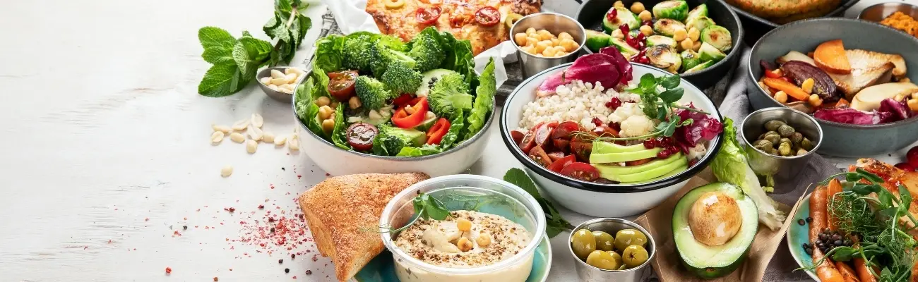 Vegan & Vegetarian Restaurants in Istanbul