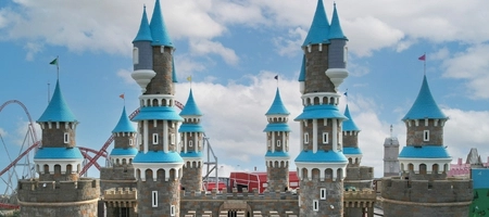 Vialand Theme Park with Shuttle