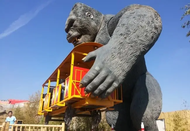 Vialand Theme Park With Shuttle