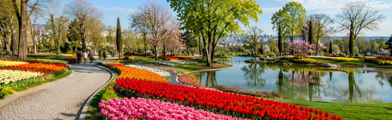 What To Do In Istanbul In Spring