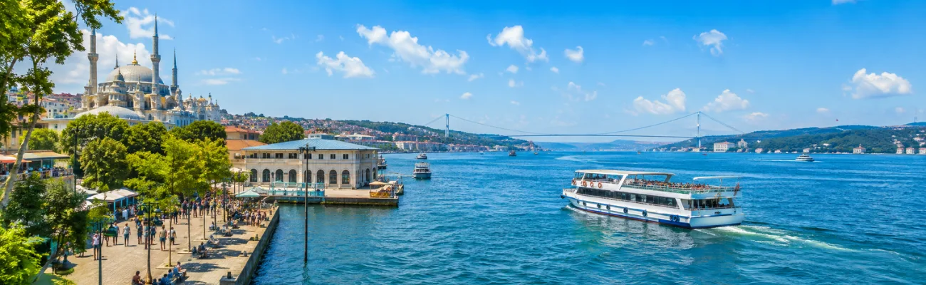 Mida teha Istanbulis suvel 