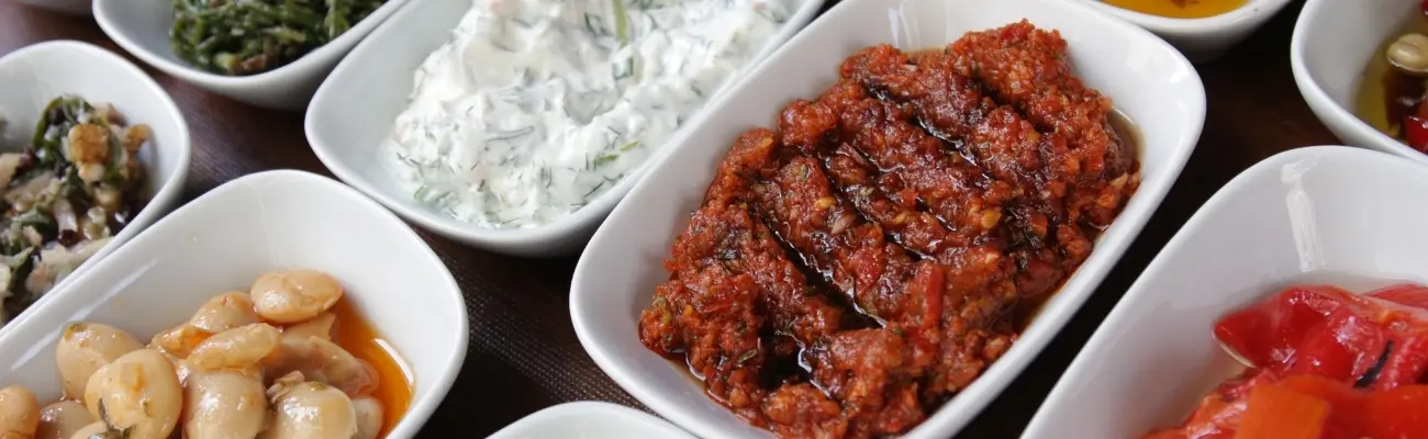 What to Eat & Drink in Istanbul