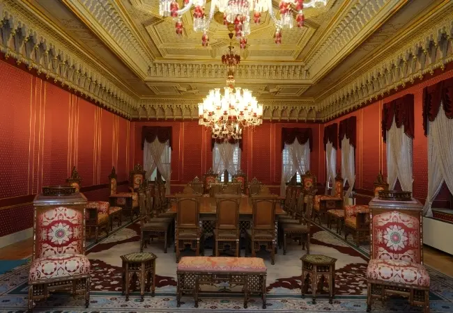 Yildiz Palace Skip The Line Ticket