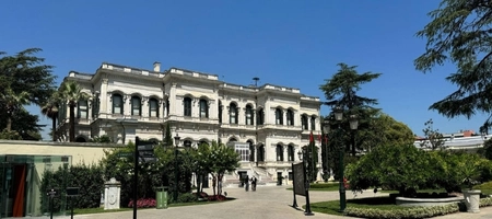 Vé ưu tiên Yildiz Palace