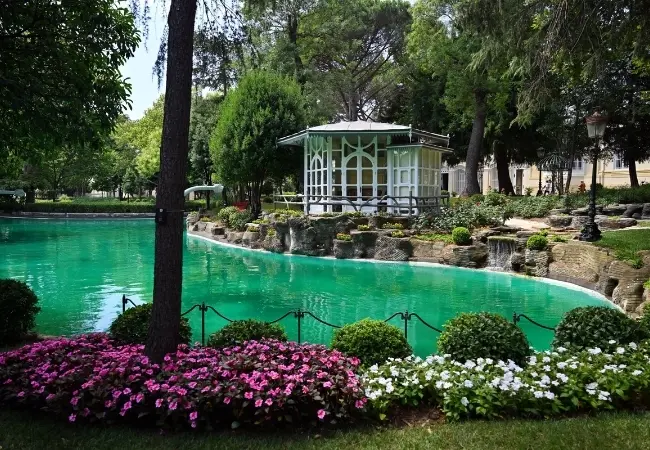 Yildiz Palace Skip The Line Ticket