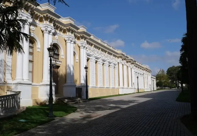 Yildiz Palace Skip The Line Ticket